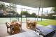 BBQ Area and Tennis Court - Mantra Wings Surfers Paradise