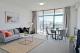 One Bedroom Deluxe Apartment Lounge
- Mantra Wollongong