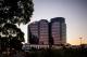 Exterior
 - Melbourne Marriott Hotel Docklands