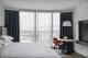 Accommodation Room
 - Melbourne Marriott Hotel Docklands