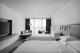 Accommodation Room Double Double
 - Melbourne Marriott Hotel Docklands