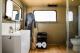 Mulga Tent - ensuite
 - Mitchell Grass Retreat Longreach
