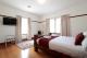 Hopkins on Charles Master bedroom - Moonah Central Apartments