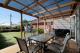 Hopkins BBQ and Patio area
- Moonah Central Apartments