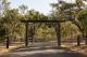 Entrance Gate - Mt Mulligan Lodge
