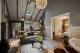 Spacious living area - Narrows Escape Rainforest Retreat