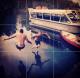 Boys Jumping
 - Habitat Noosa