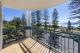 Ocean View Balcony - Oaks Gold Coast Calypso Plaza Suites