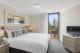 Bedroom - Oaks Gold Coast Calypso Plaza Suites