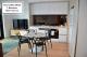 1 Bedroom - Living
 - Orange Stay at Collins Wharf