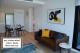 1 Bedroom Study - Living
 - Orange Stay at Collins Wharf