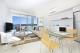 One Bedroom Living  - Oshen Apartments
