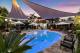 Swimming Pool
- Palms City Resort