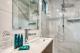 Superior Hotel Room Bathroom
- Palms City Resort
