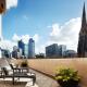 Terrace Suite 1 - Park Hyatt Melbourne