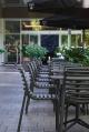 Outside dining Pullman Adelaide  - Pullman Adelaide