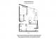 Two Bedroom Apartment Floor Plan
- Dandenong Central Apartments