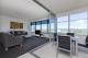 2 Bedroom City - Lounge & Balcony
- Q1 Resort and Spa