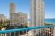 1 Bedroom Apartment Balcony  - Quarterdeck Apartments