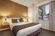 Quest on Lonsdale Bedroom - Comfort Hotel Melbourne Central