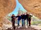 Onsite Rangeland Rifts tour
 - Rangelands Outback Camp