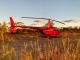 Scenic Helicopter Flights from Rangelands - Rangelands Outback Camp
