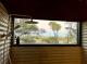 Rainwater shower in luxury tent
 - Rangelands Outback Camp