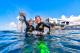Lots of fun at the reef!
 - Cruise + 1 Certified Dive - ex Nth Beaches Reef Magic Cruises