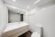 Guest king room bathroom
 - Central Studio Hotel Sydney