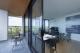 Private Balconies in most rooms - Oaks R Suites Geelong