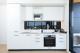 Fully equipped kitchen in all apartments - Oaks R Suites Geelong