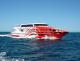 REX Hero Vessel
 - Discover Rottnest with Coach ex Fremantle Rottnest Express