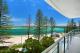 Balcony Ocean Apartment - Rumba Beach Resort