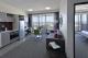 Two Bedroom Living Room 2 - Rydges Palmerston
