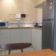 Self Contained Studio Kitchen - Seaview Norfolk Island