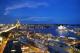 Panoramic View from Hotel
 - Shangri-La Hotel Sydney
