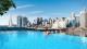 Infinity Pool (render) - Sofitel Sydney Darling Harbour