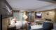 Guest Room (render) - Sofitel Sydney Darling Harbour