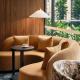 Executive Lounge
 - Sofitel Sydney Wentworth