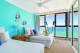 2 Bedroom - Surfers Aquarius on the Beach