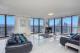 2 Bedroom Ocean view - Surfers Aquarius on the Beach