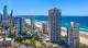 Surfers Paradise & Beach Front Location - Surfers Aquarius on the Beach