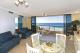 2 Bedroom Lounge Room - Surfers International Apartments