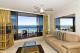 1 Bedroom Lounge Room - Surfers International Apartments