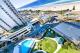 View From Balcony - Surfers International Apartments