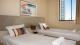 Second Bedroom - 2 Bedroom - Swell Resort Burleigh Beach