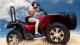 ATV Quad Tour - Tangalooma Island Resort