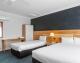 Family Suite upstairs
- The International