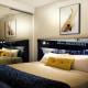 Bedroom - Avani Melbourne Jazz Corner Residences