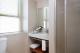 Heritage Twin Room Bathroom
 - The Victoria Hotel